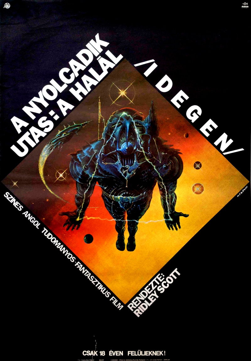 Illustration for article titled Here's Your Chance To Own This Legendarily Weird Star Wars Poster Art